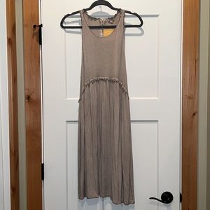 NWT womens POL dress